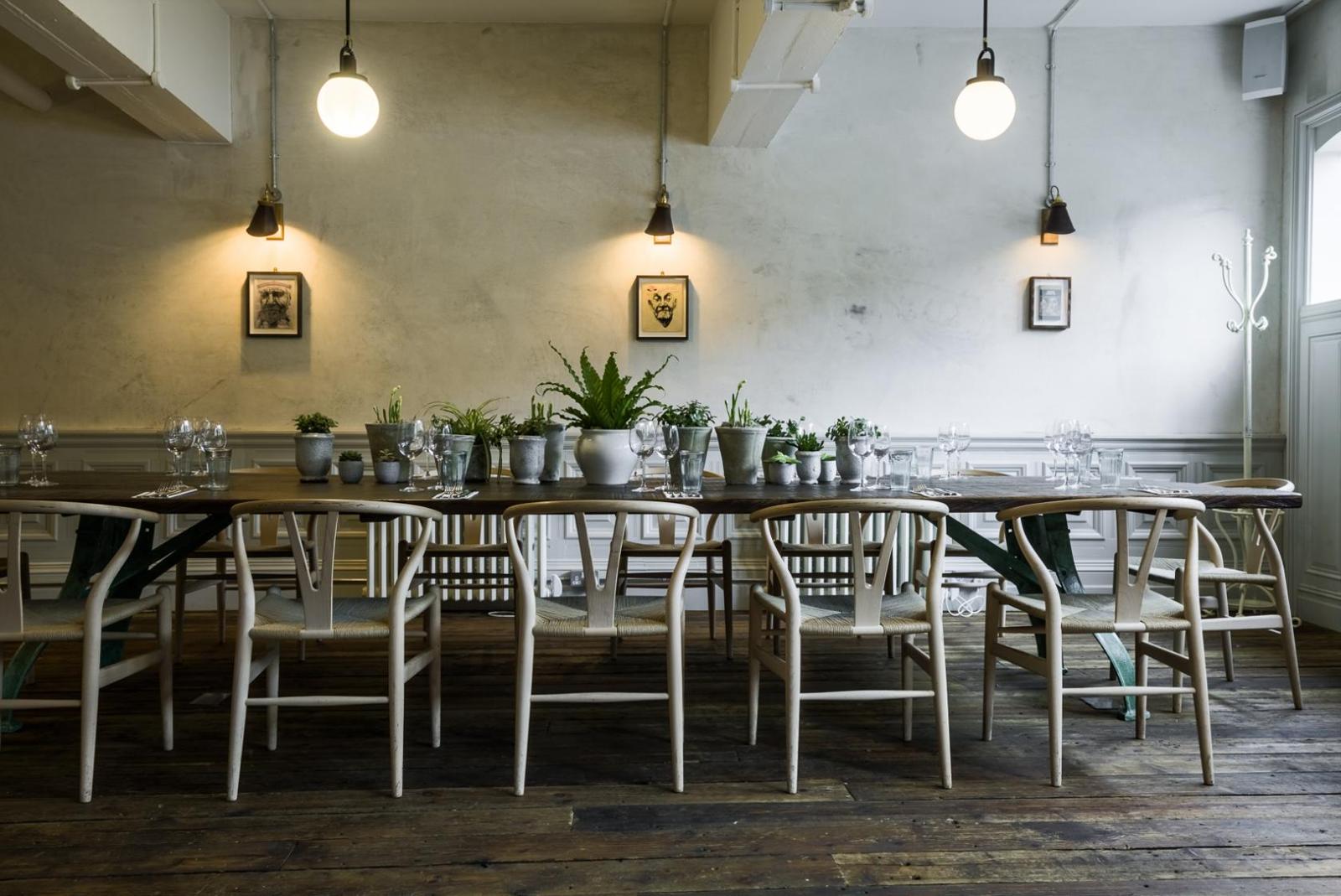 Private Dining Room
