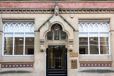 Wizu Workspace - Leeds - Park Place