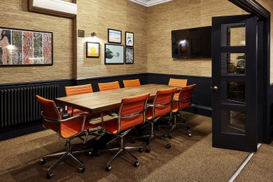 Poland Street Meeting Room