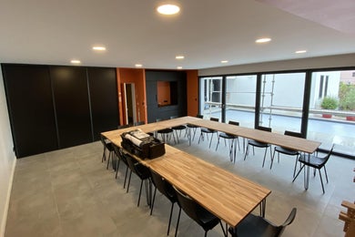 Salle de réunion RDC