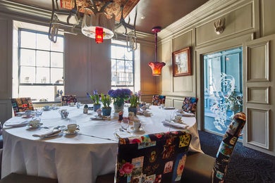 The Tea Room