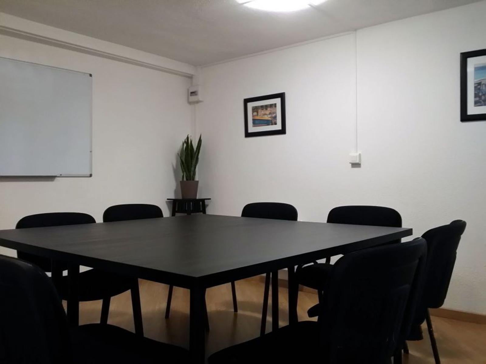 Salle de réunion
