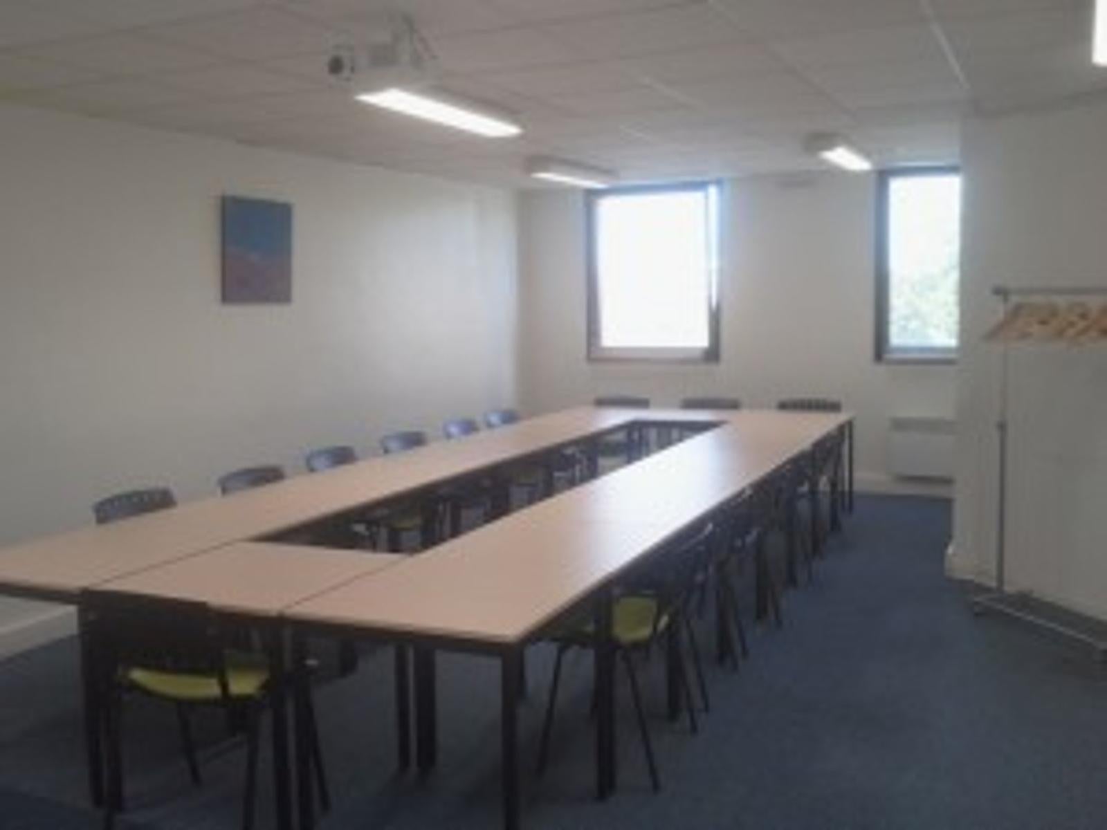Salle de réunion