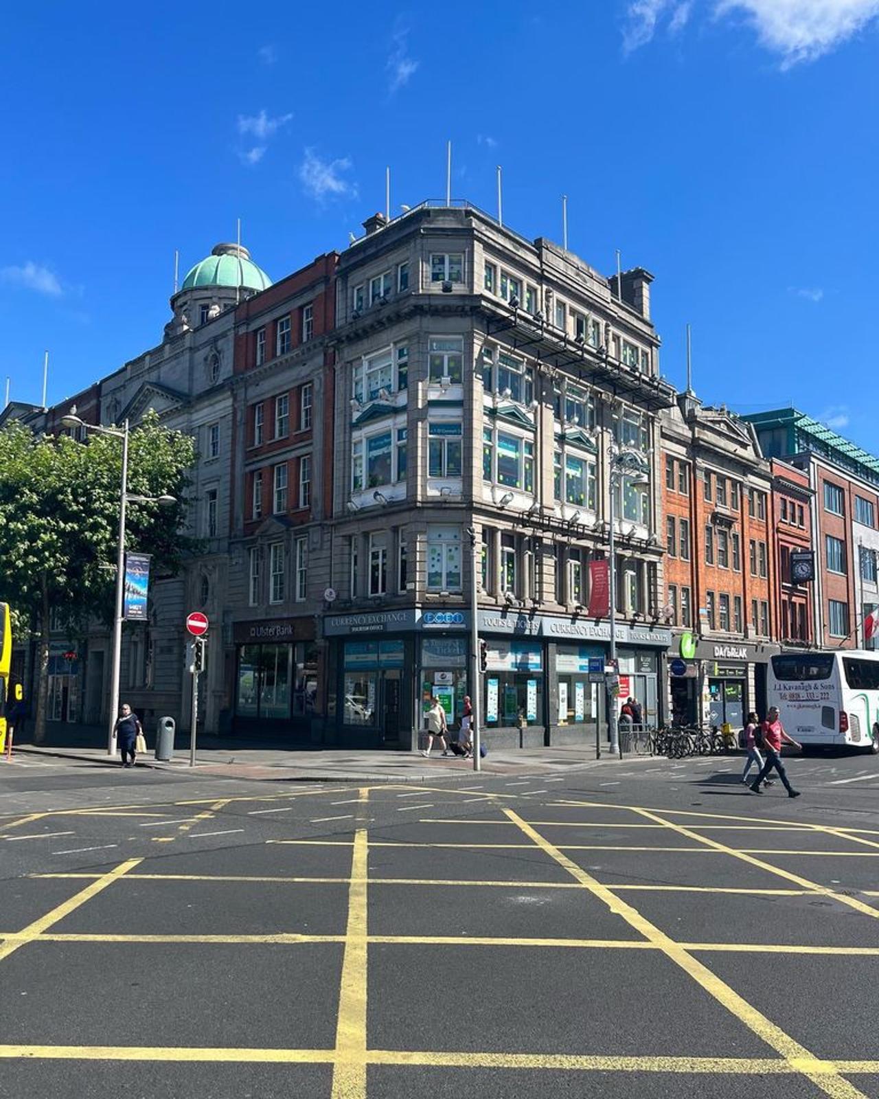 tcube No.1 O'Connell Street