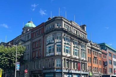 tcube No.1 O'Connell Street