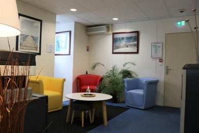 Le 144 Cowork'In Rennes