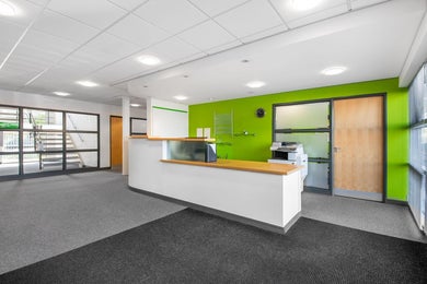 Basepoint - Bournemouth Airport, Aviation Park West Centre Limited