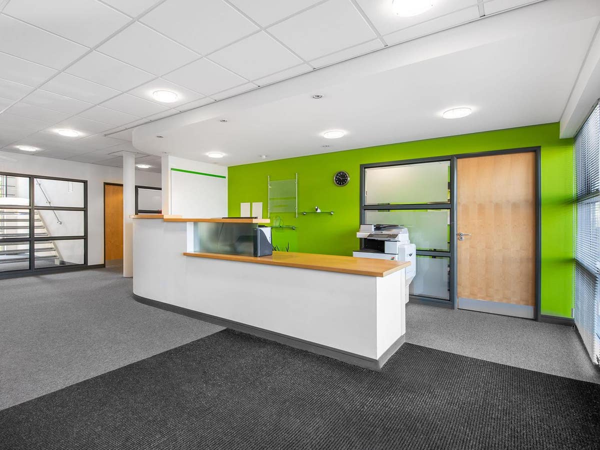 Base Point London Basepoint - Bournemouth Airport, Aviation Park West Centre Limited ...