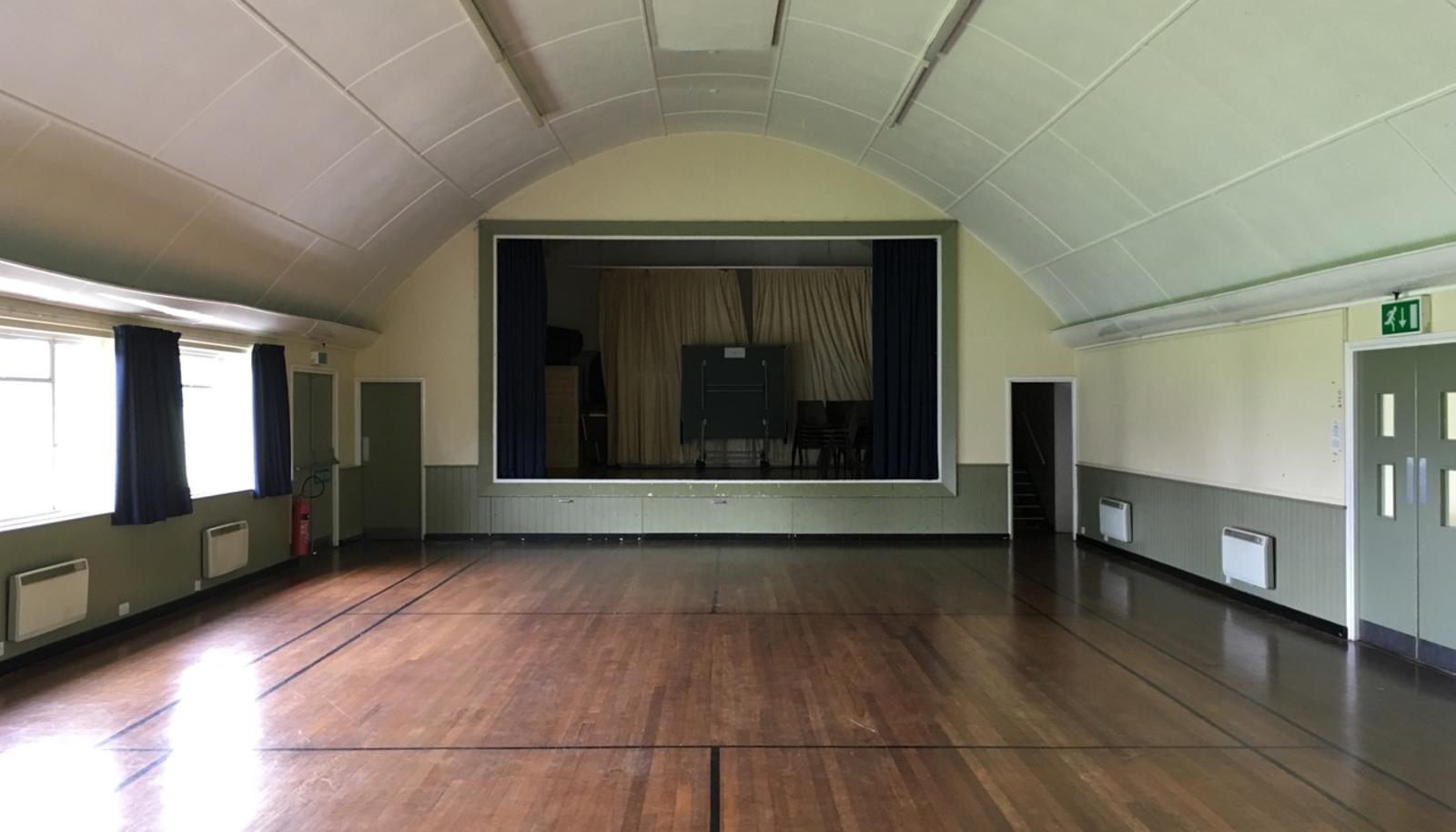 Hall