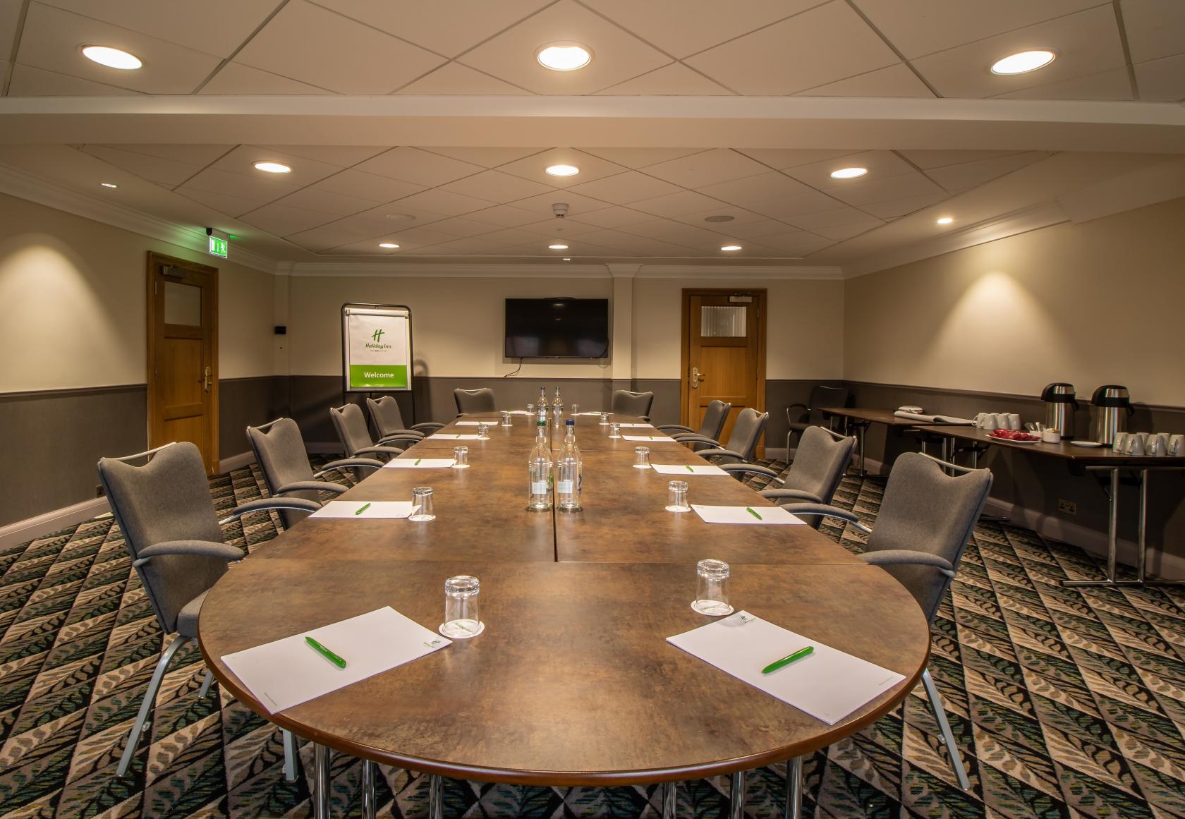 Knighton Suite