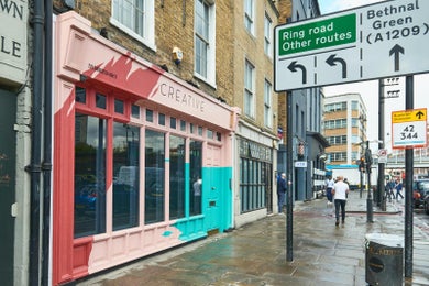 House of Creative: 224 Shoreditch High Street