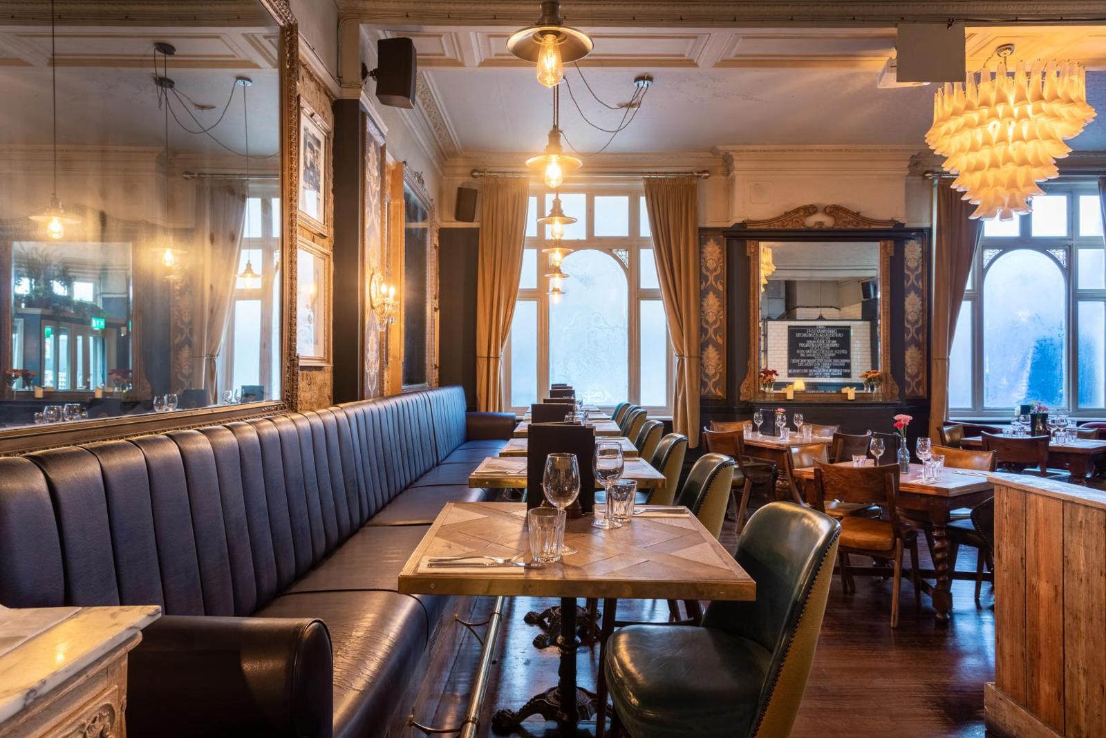The Dining Room