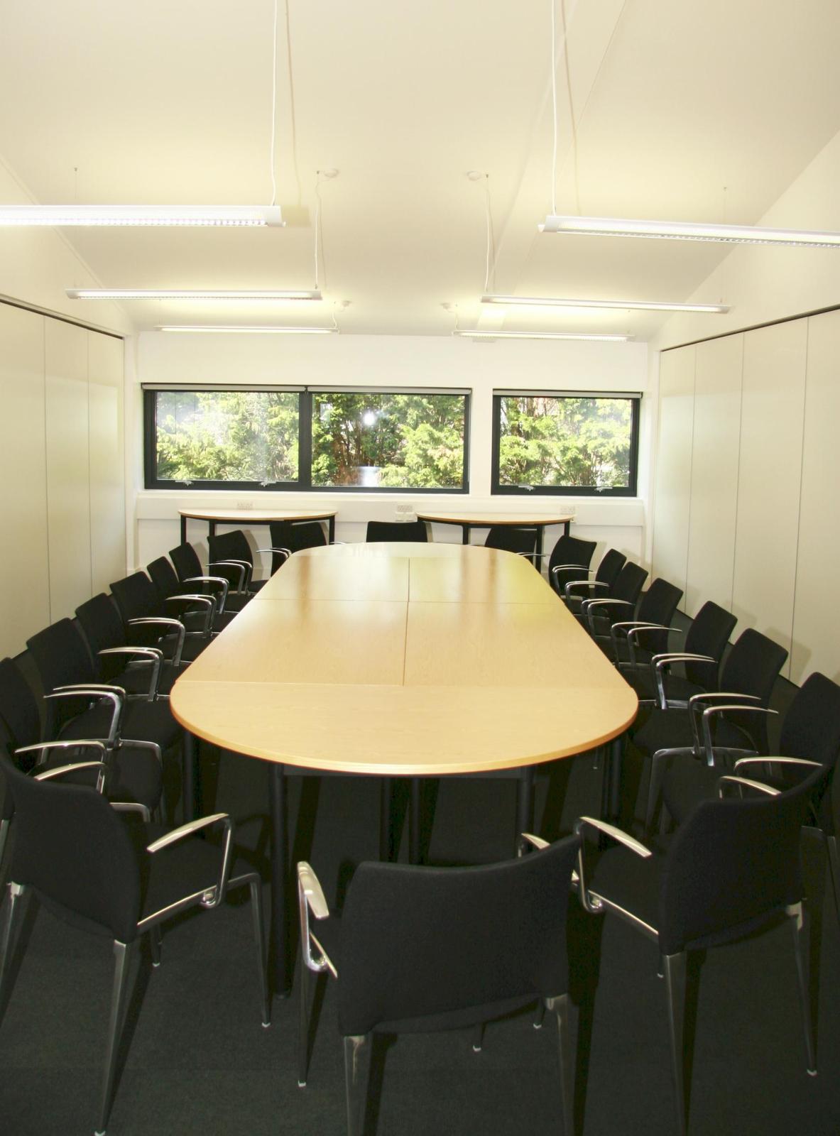 Shannon Boardroom