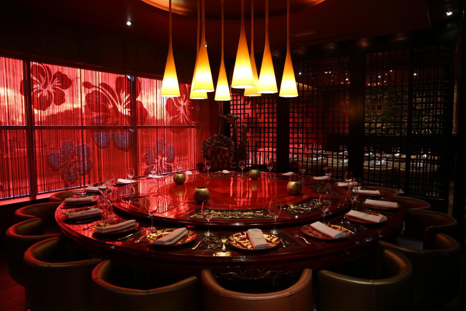 The Dining Room