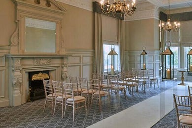 Crown & Wedgewood rooms