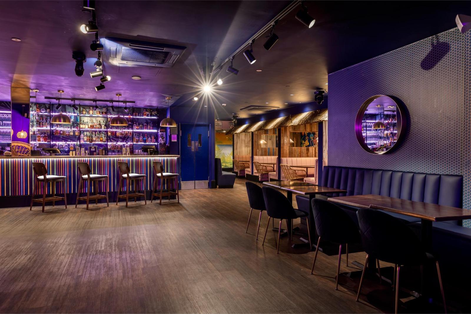 Cottons Club Shoreditch