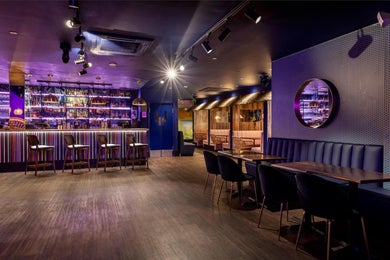 Cottons Club Shoreditch