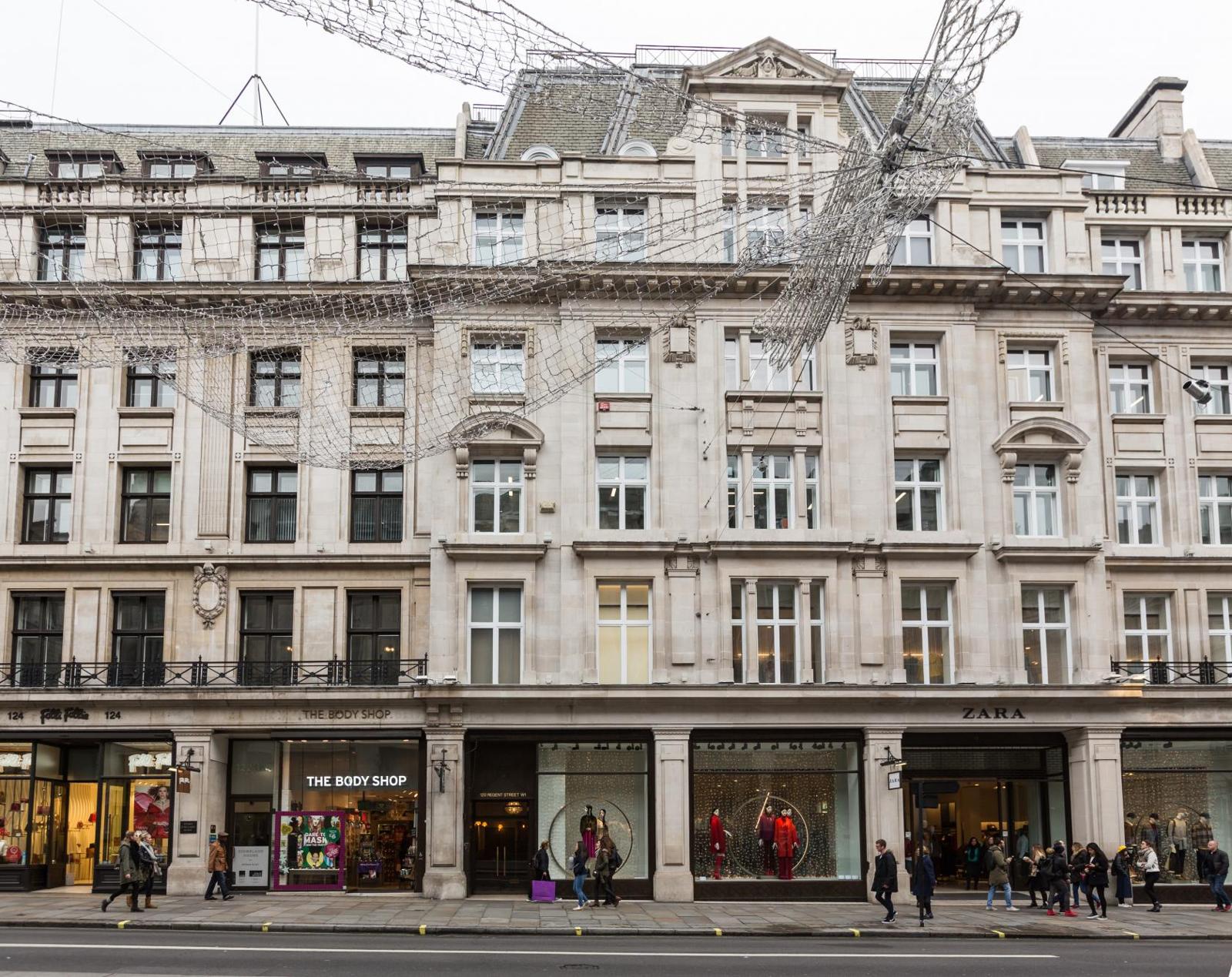 The Space: Regent Street