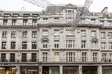 The Space: Regent Street