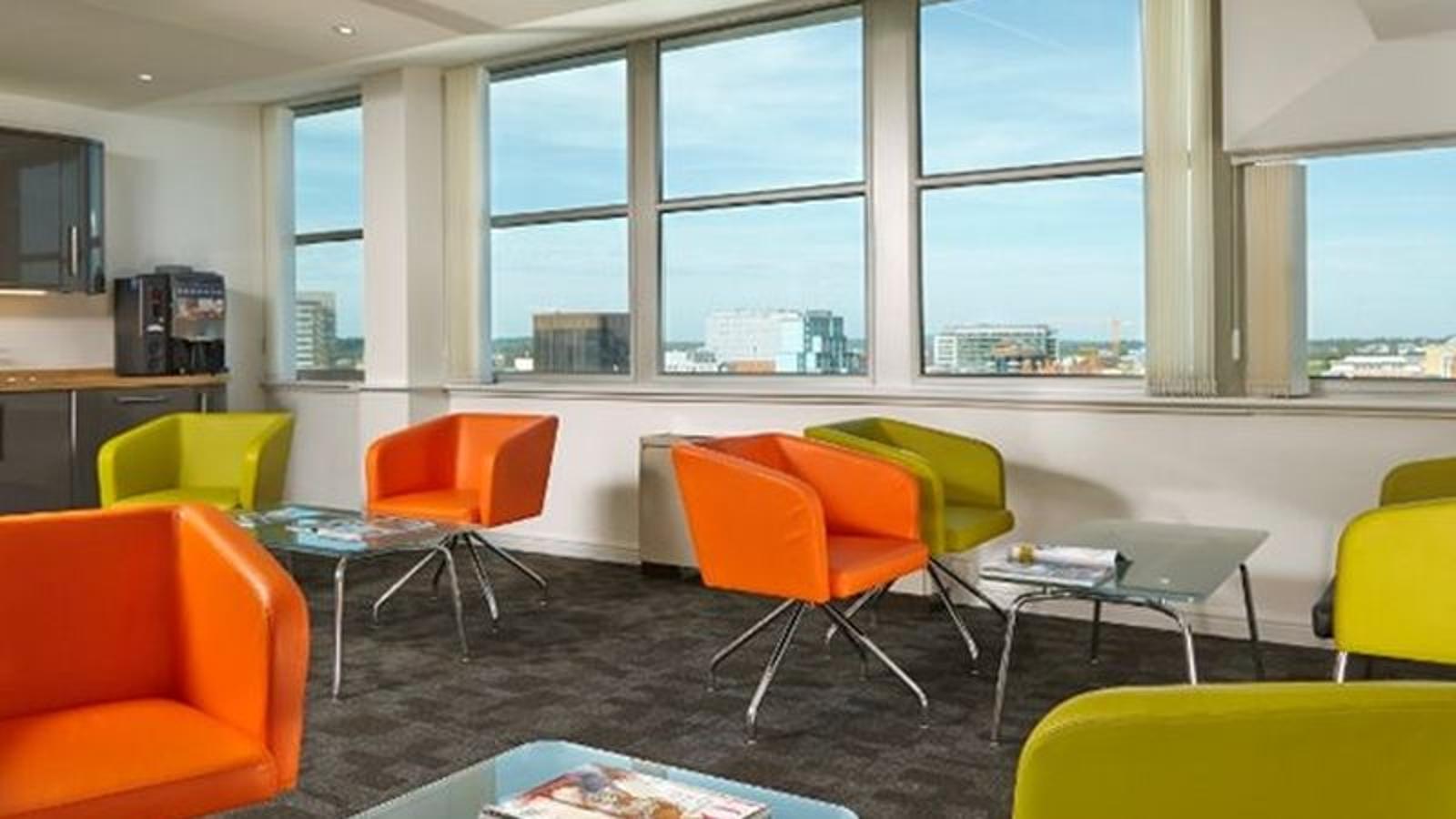 Reading Business Centre