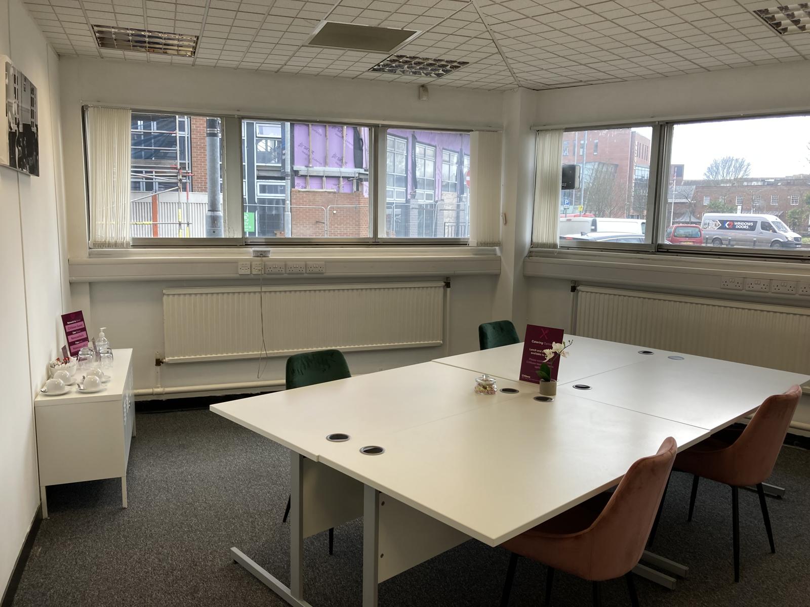 Spode Suite