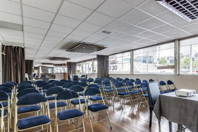 Ponton de la rappée