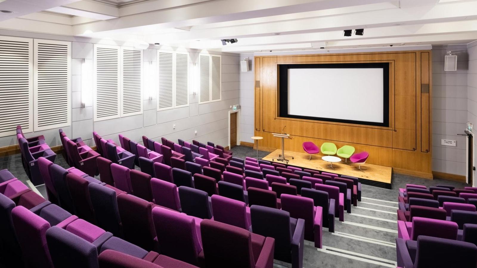 Henry Wellcome Auditorium (New..)