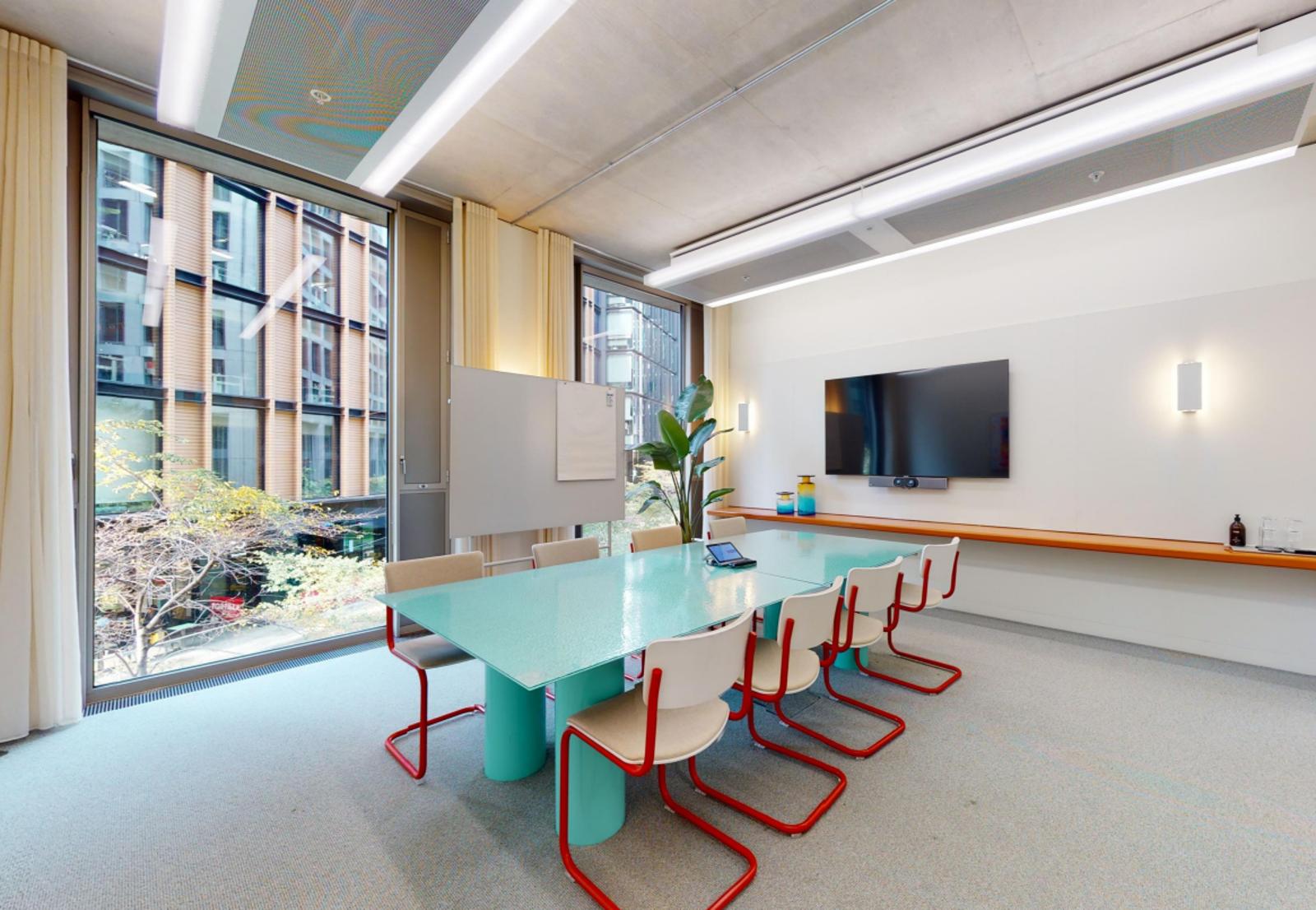 Meeting room 1 ( 2nd Floor )