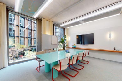 Meeting room 1 ( 2nd Floor )