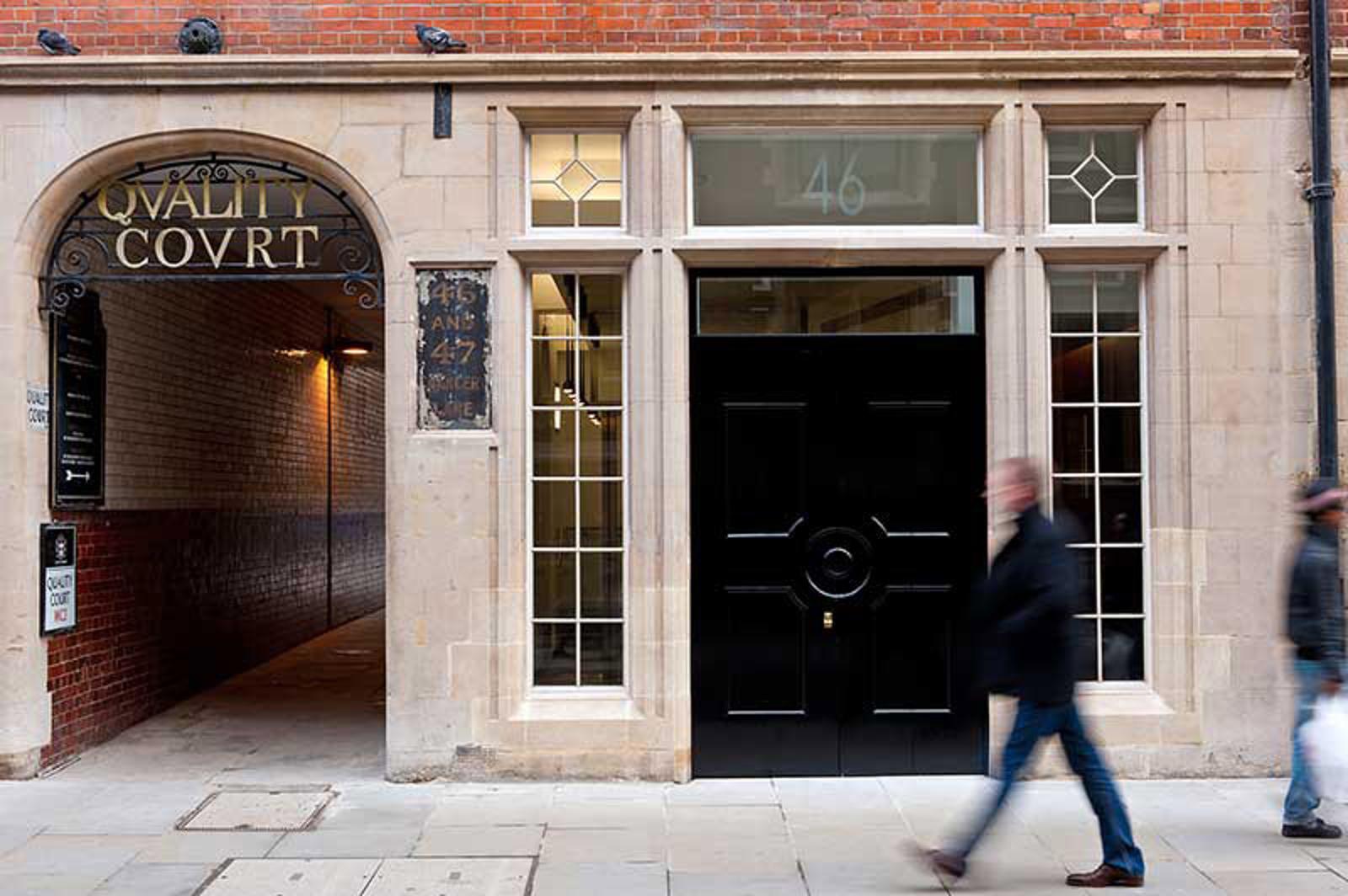 Agora Spaces - Oldebourne House