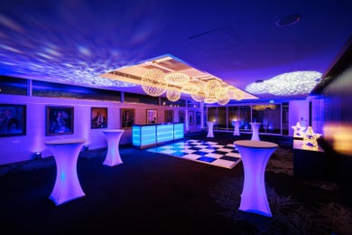 The State Rooms & Rooftop Terrace