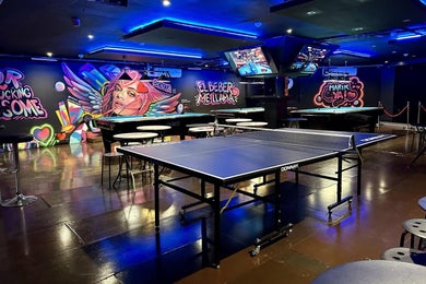 The Pool Lounge (NEW.)