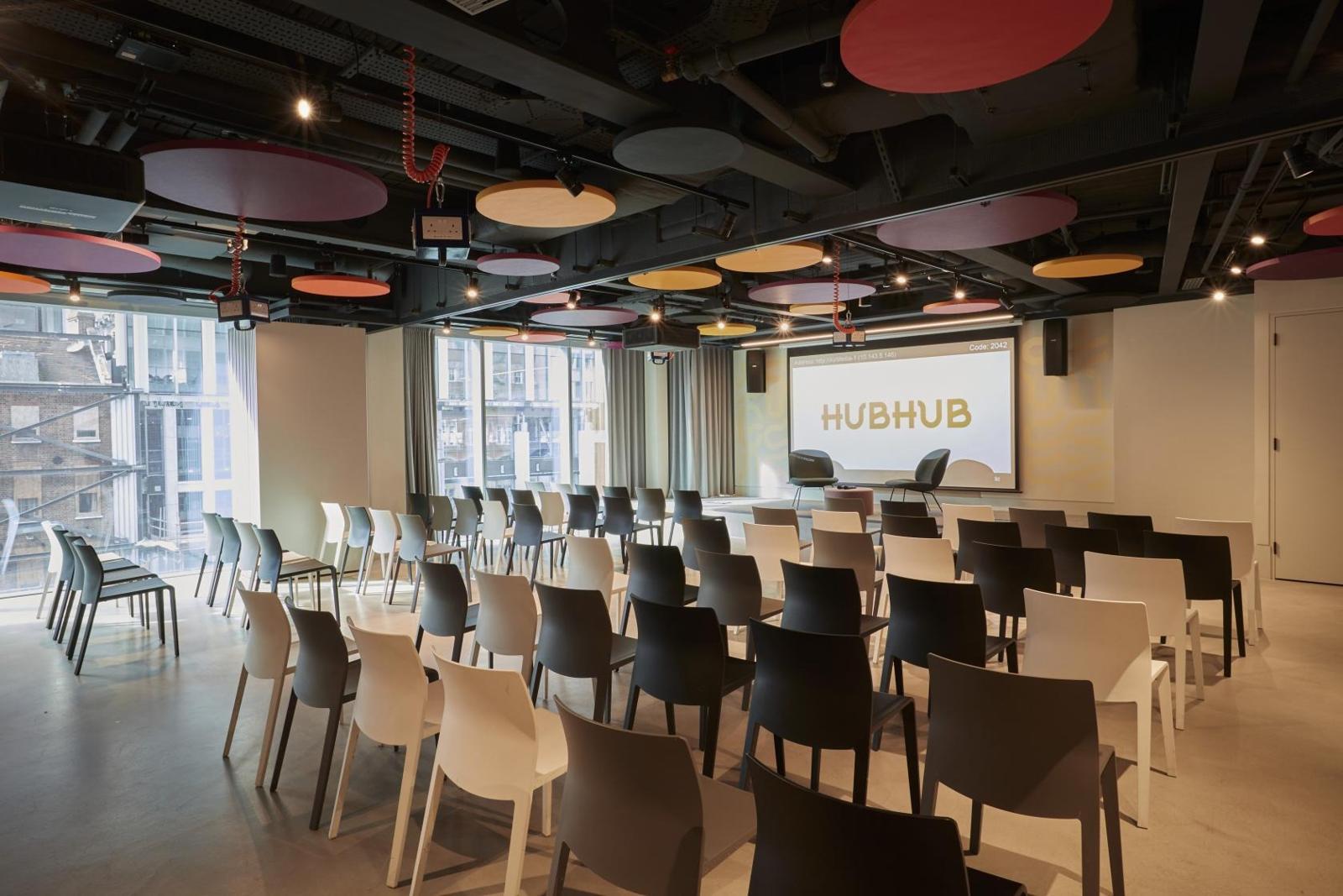 Full Event Space