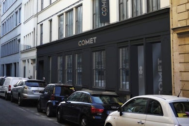 COMET MEETINGS