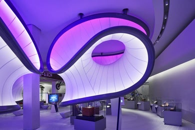 Mathematics: The Winton Gallery