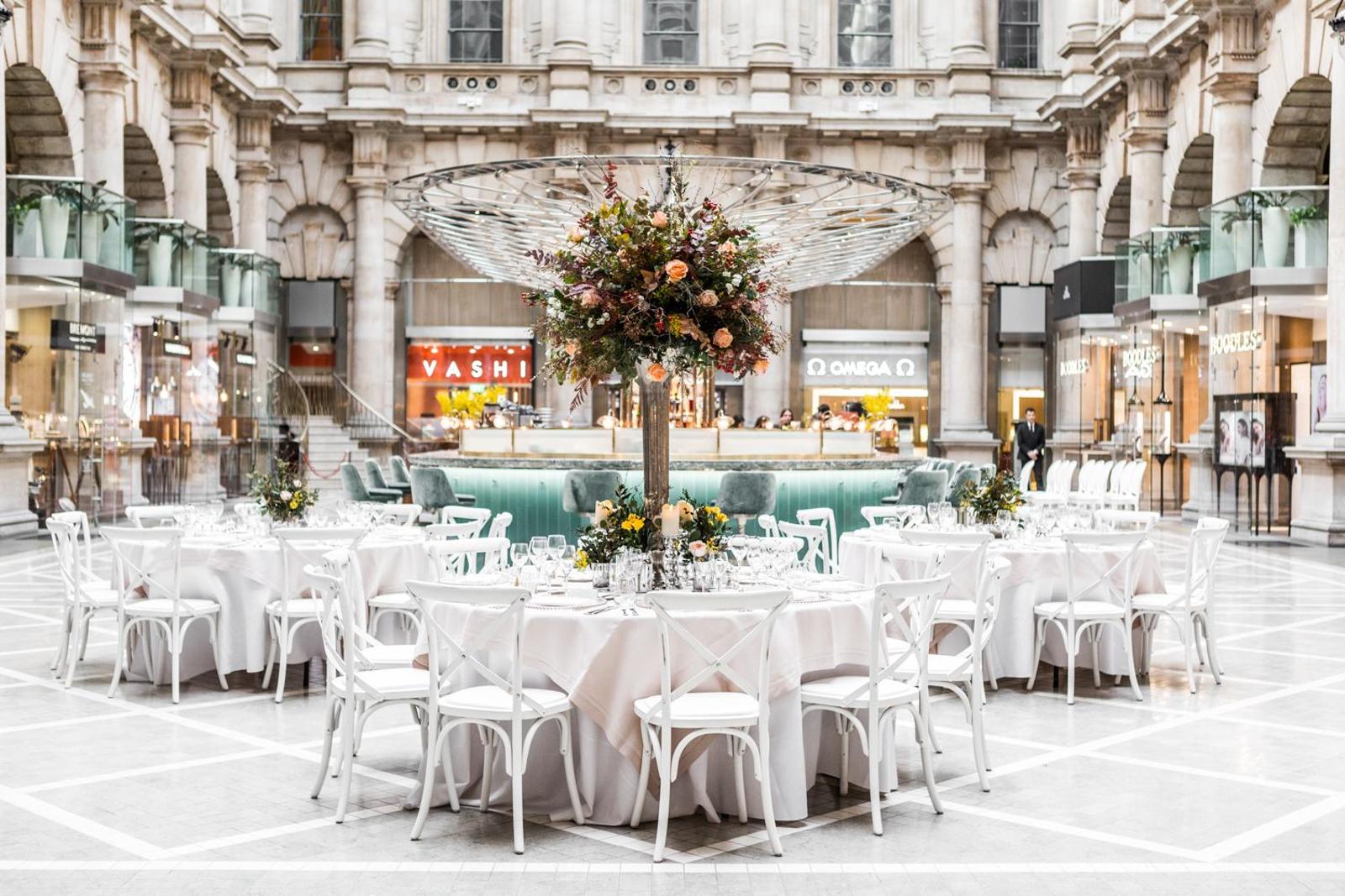 The Royal Exchange