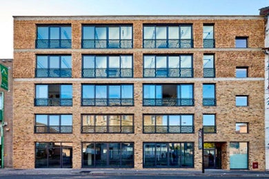 RX London - The Brewery Building