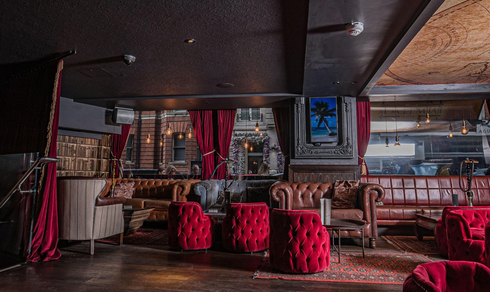 The Lounge
