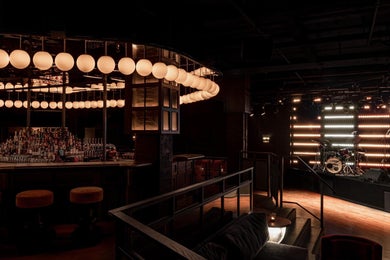 Whole Venue Hire (NEW.)