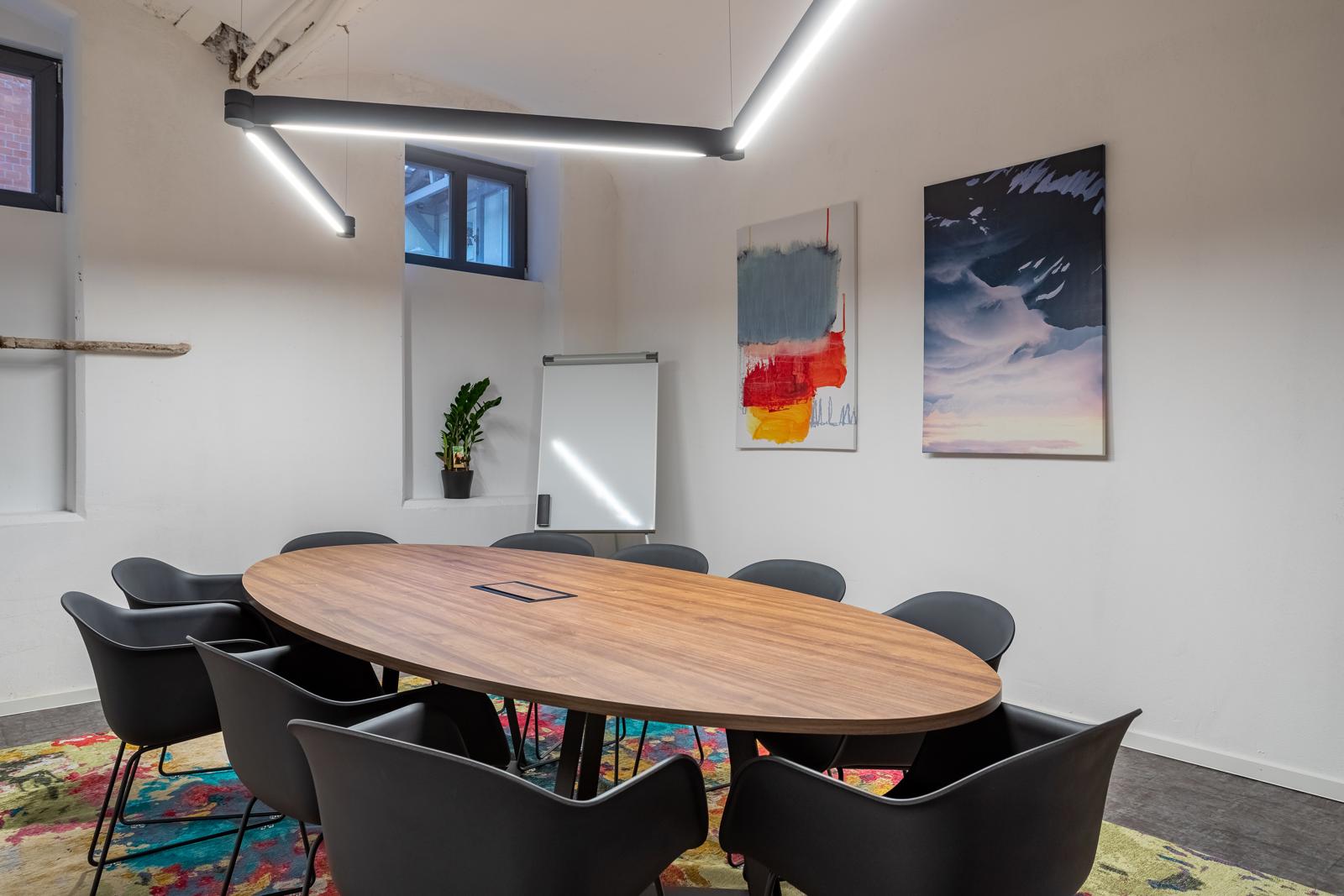 Meetingraum "Prinz Pi"