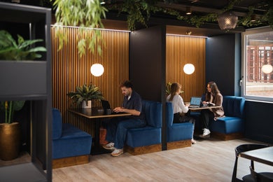 Wizu Workspace - One Embankment