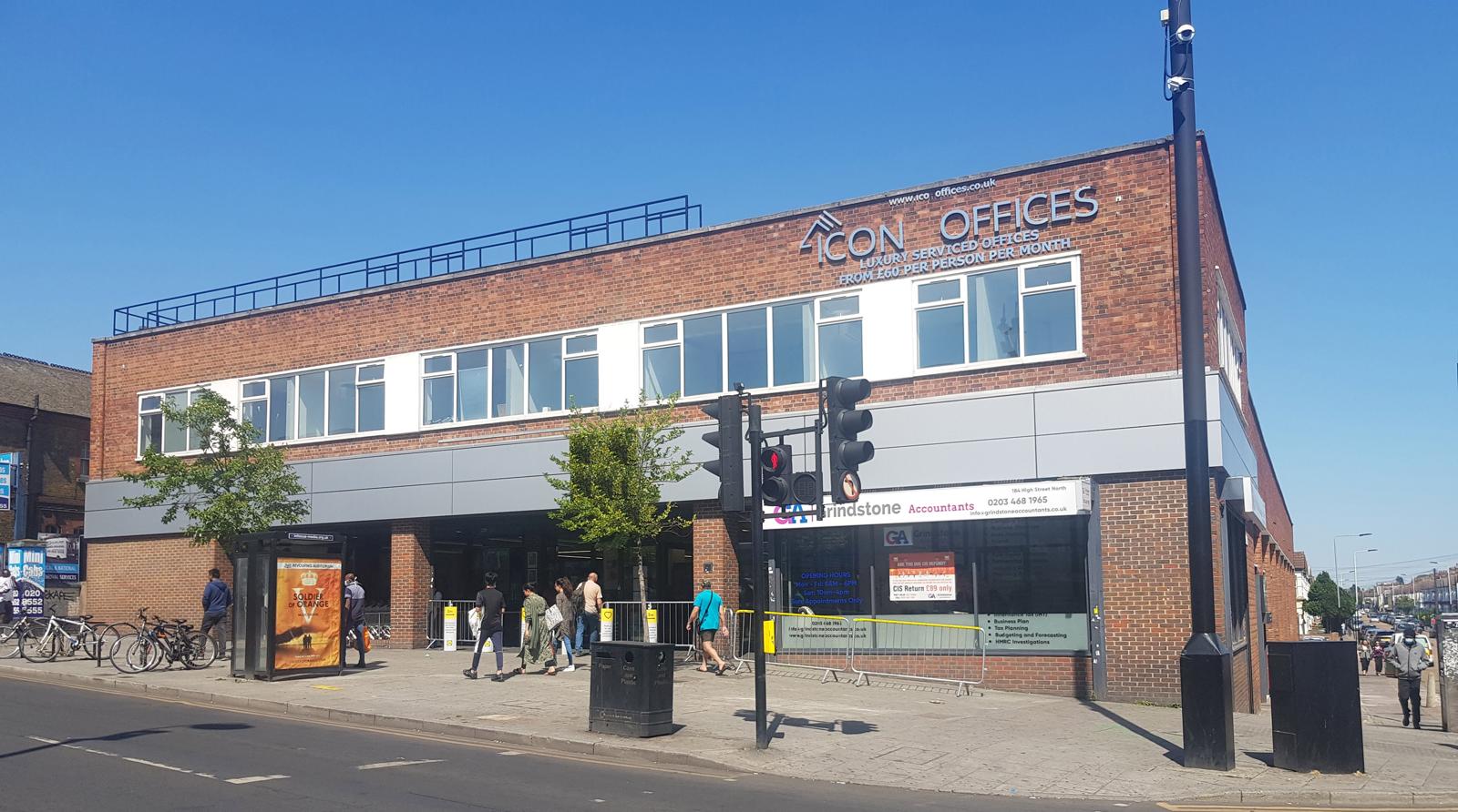 Icon Offices - East Ham