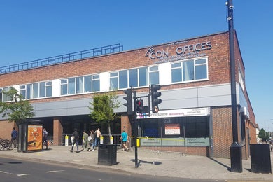 Icon Offices - East Ham