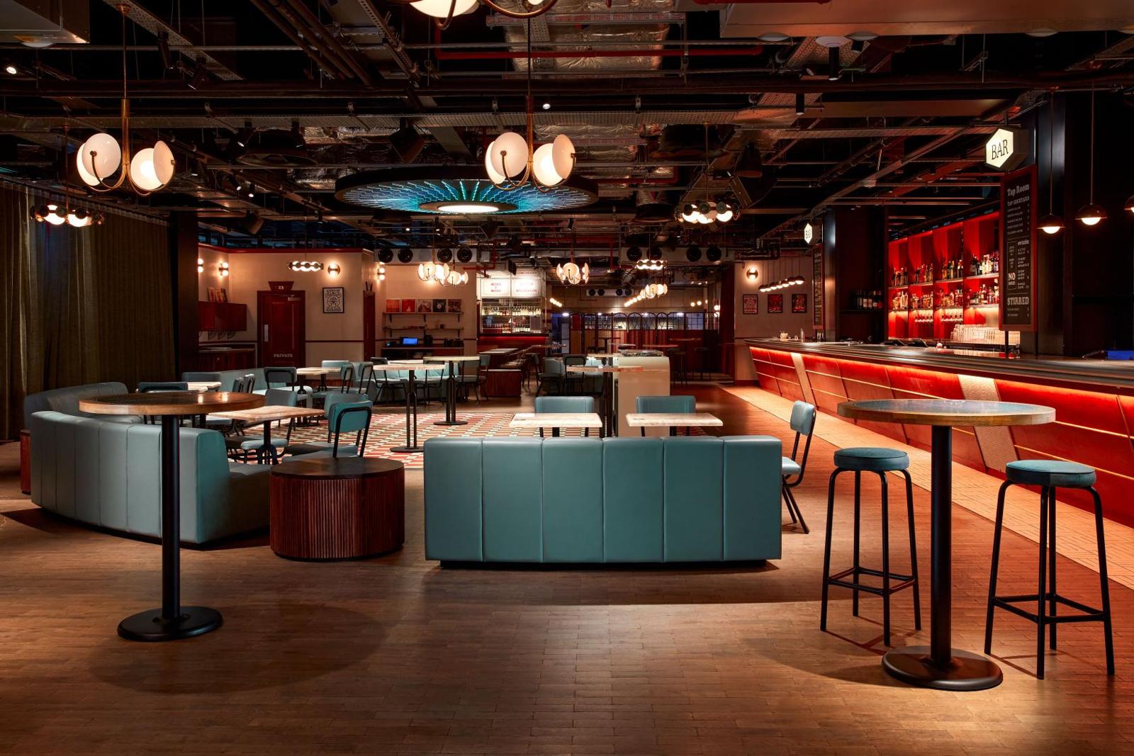 Tap Room