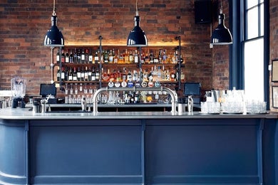 Upstairs Bar and Roof Terrace (New..)