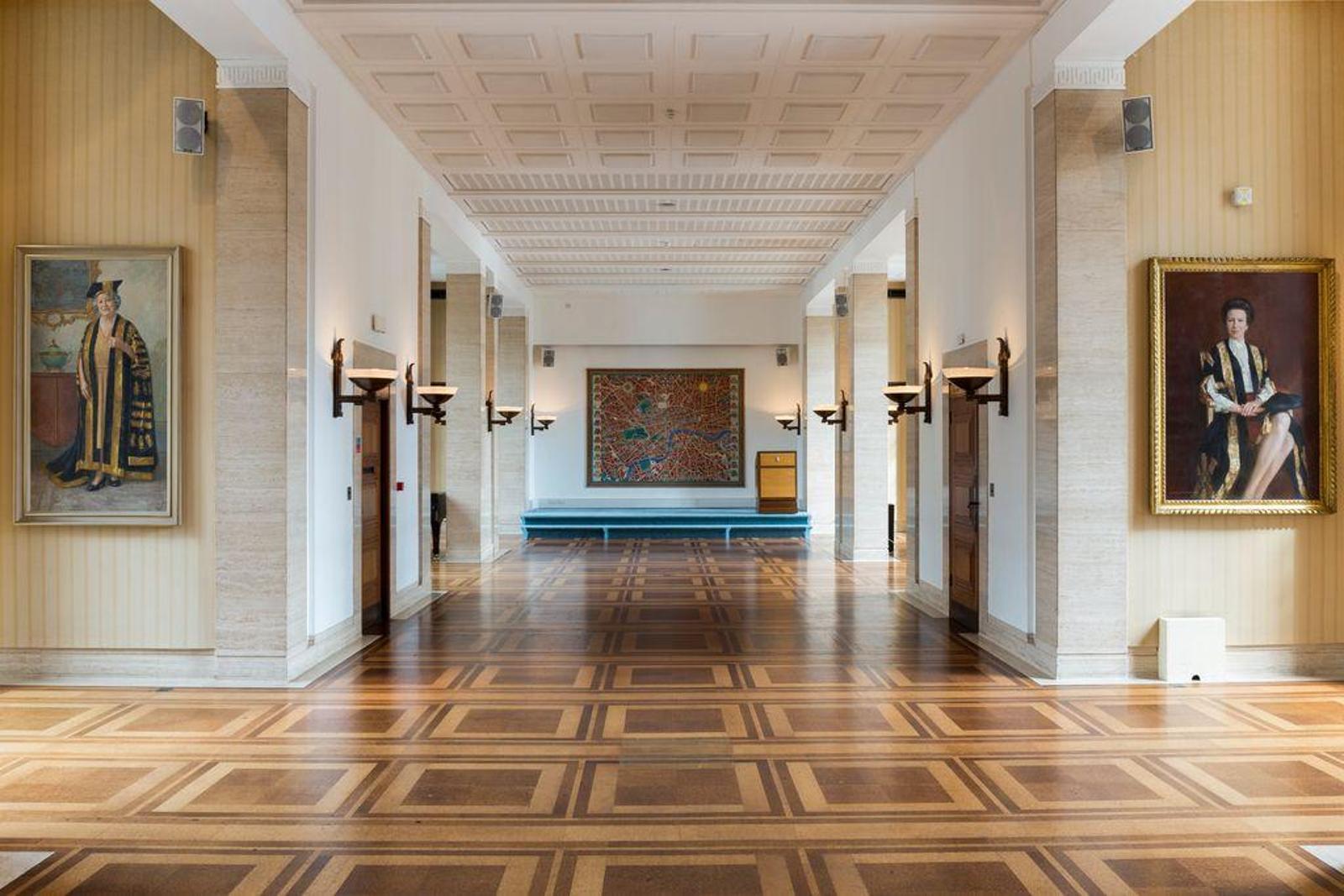 Chancellor's Hall