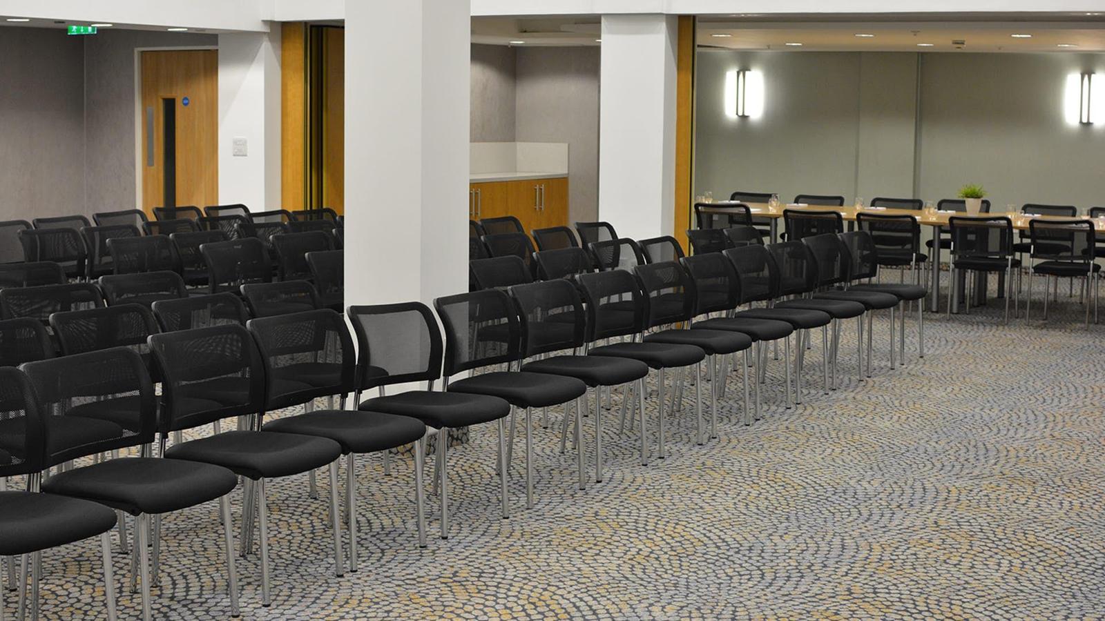 Full Conferencing Suite