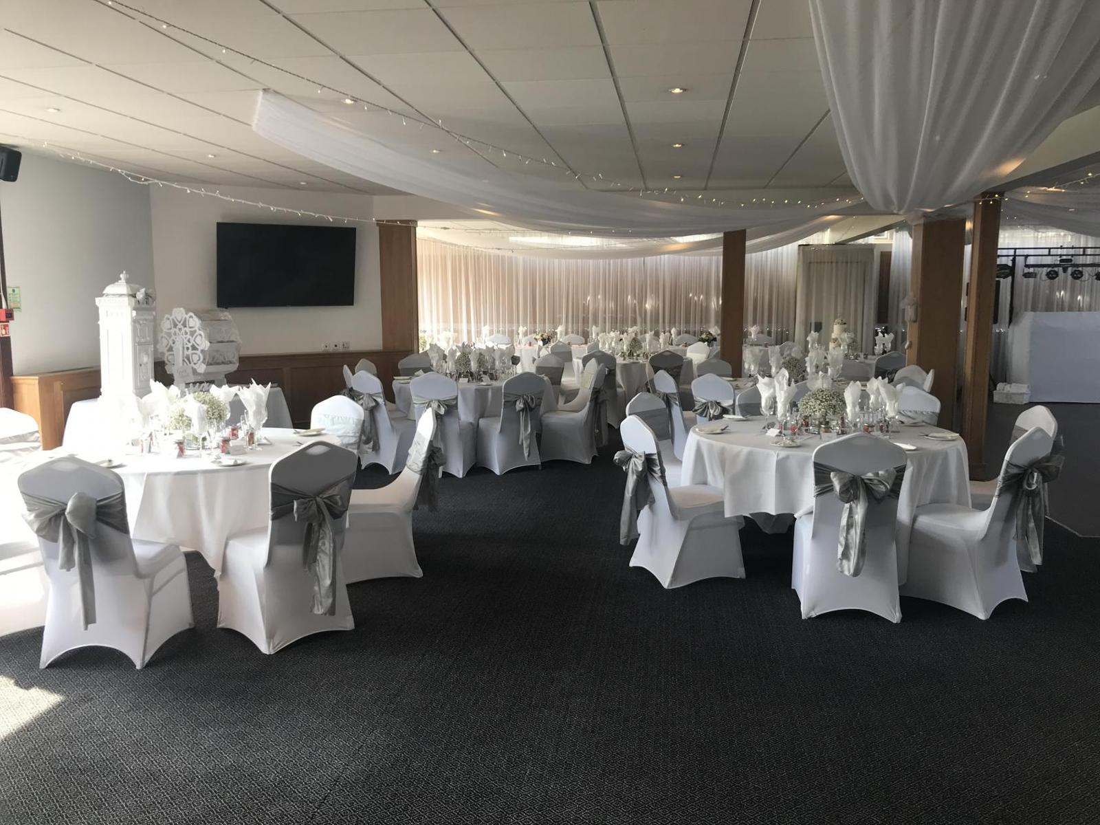 The Charles Whitcombe Lounge