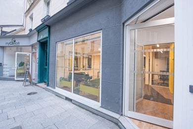 myCowork Montorgueil - bureau opéré