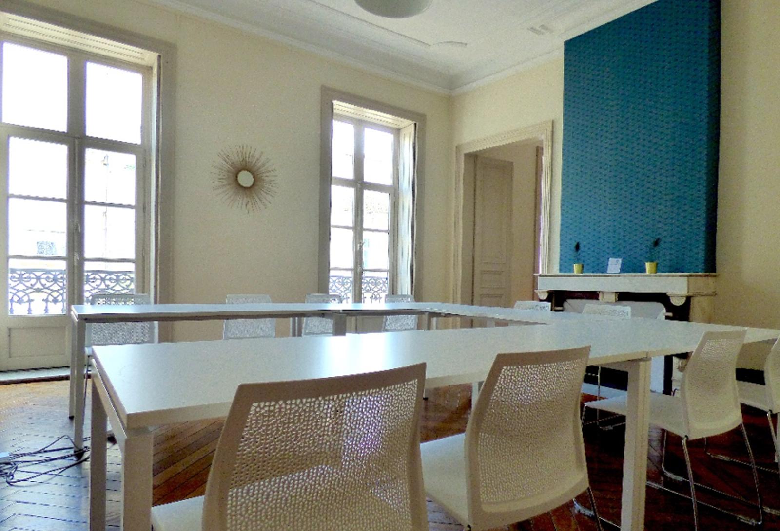 Salle de réunion
